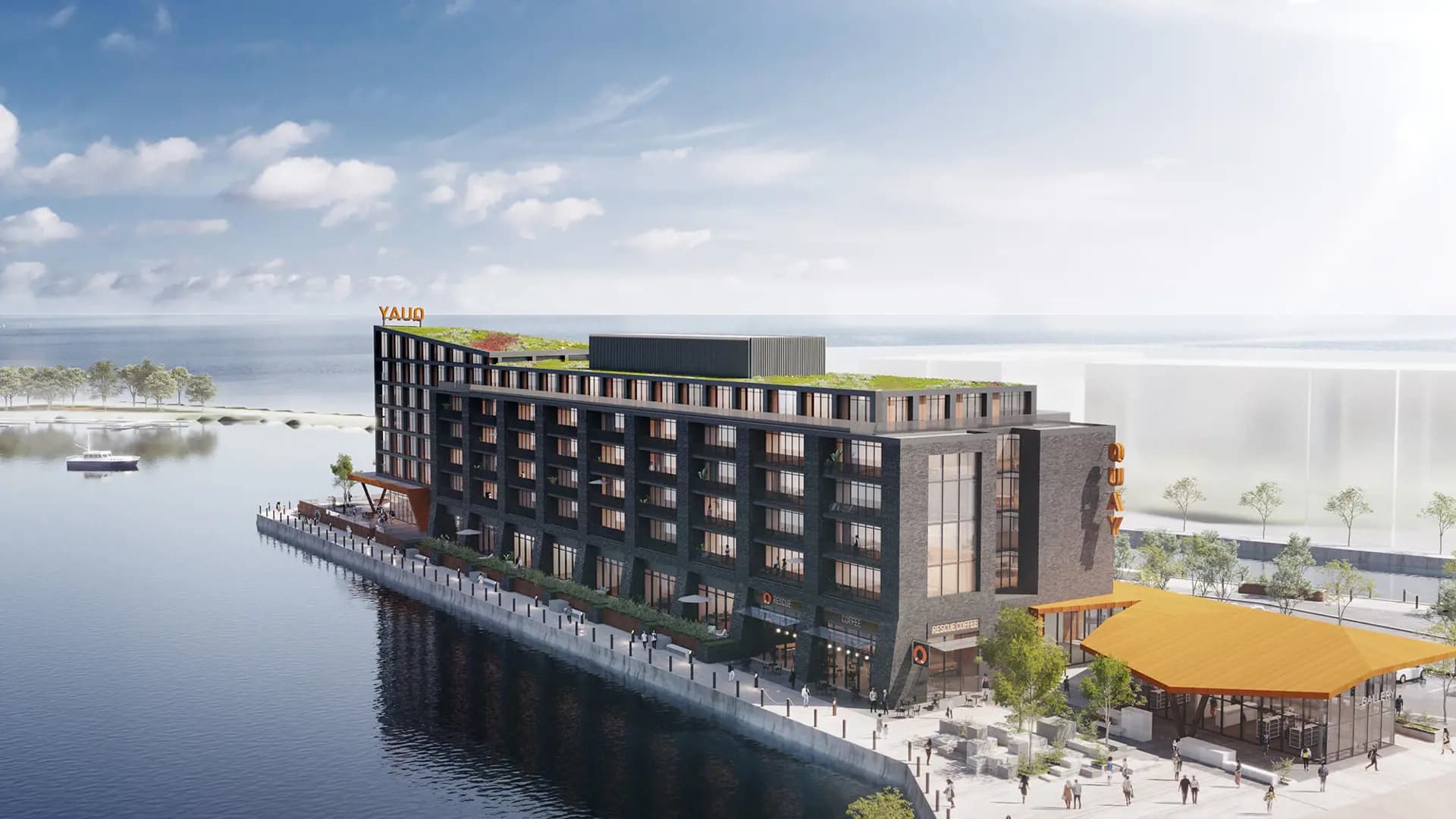 Collingwood Quay Condos - View 4