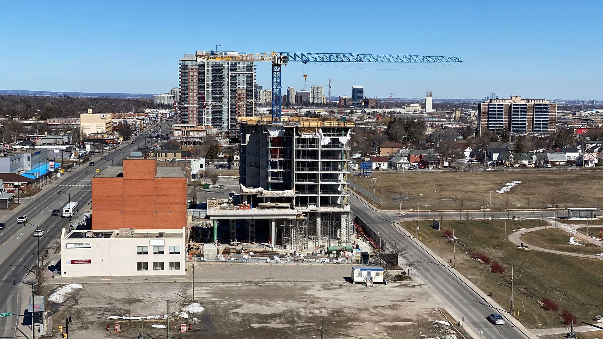 Symphony Condos - Main View