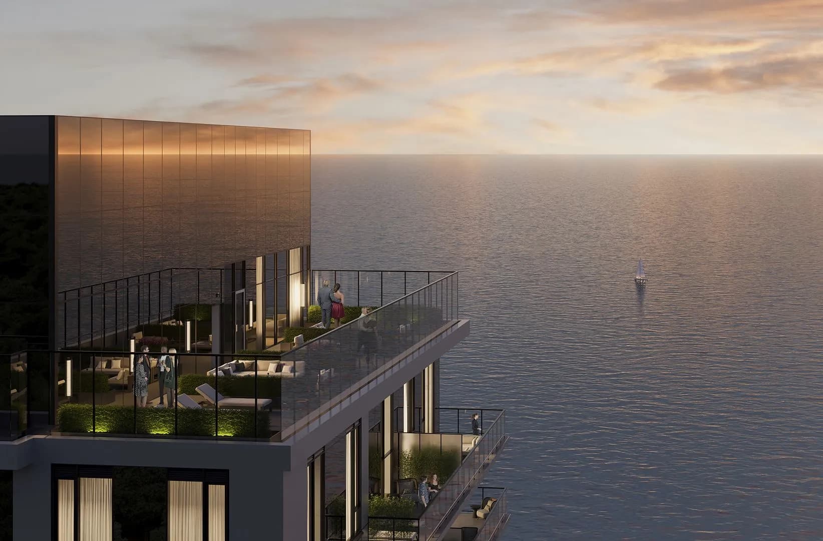 BeauSoleil Condos - View 2