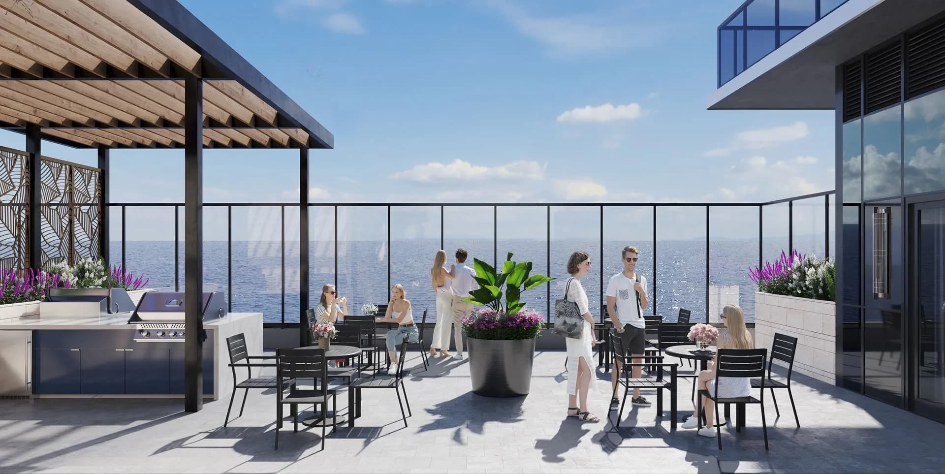 BeauSoleil Condos - View 3