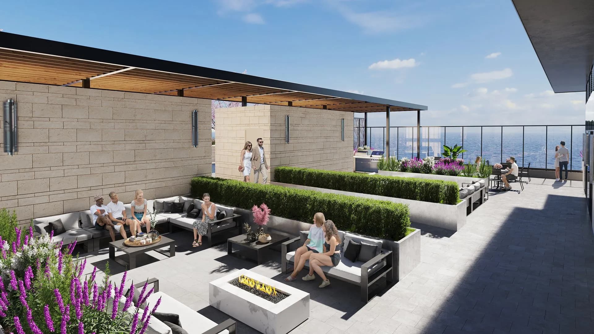 BeauSoleil Condos - View 4
