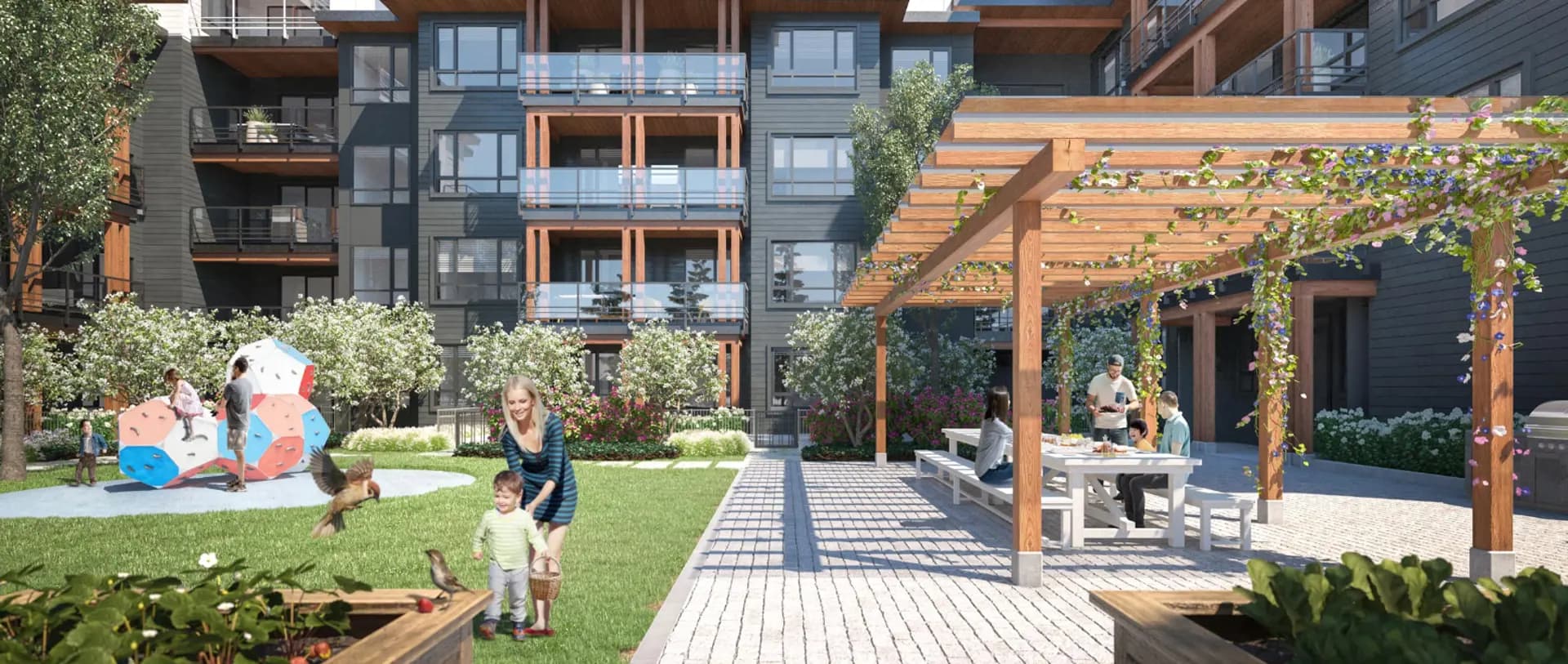 The Oaks Phase 3 (Willow) Condos - View 3