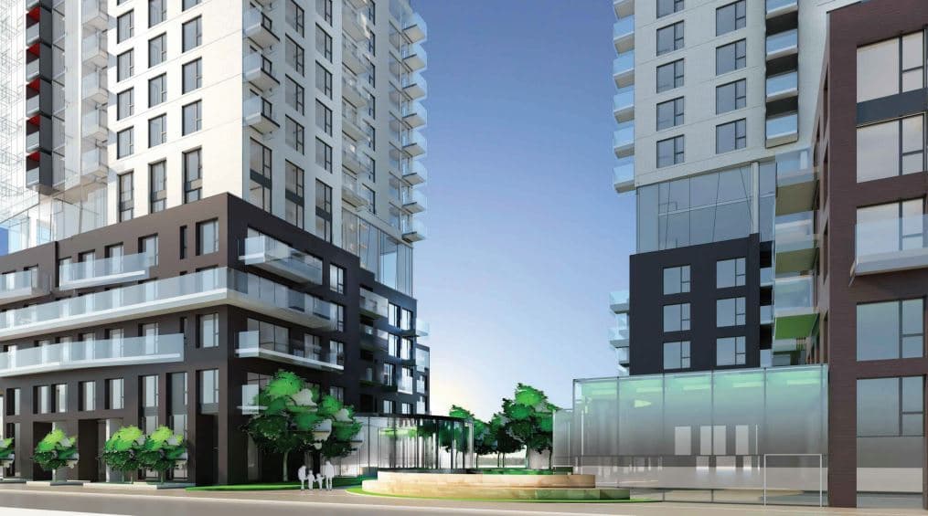 East Flats Condos - View 2