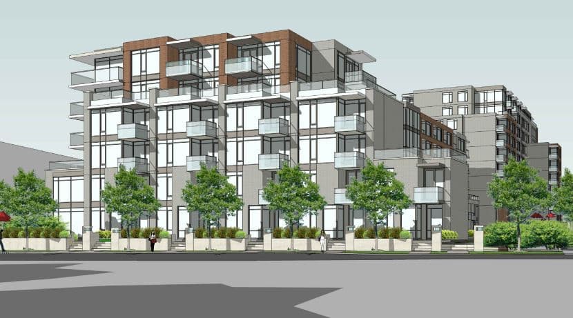 175 Richmond Road Condos - Main View
