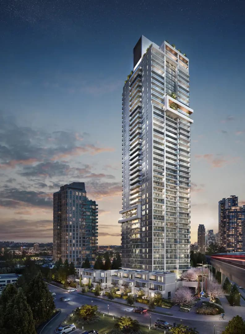 Slate Condos - Main View