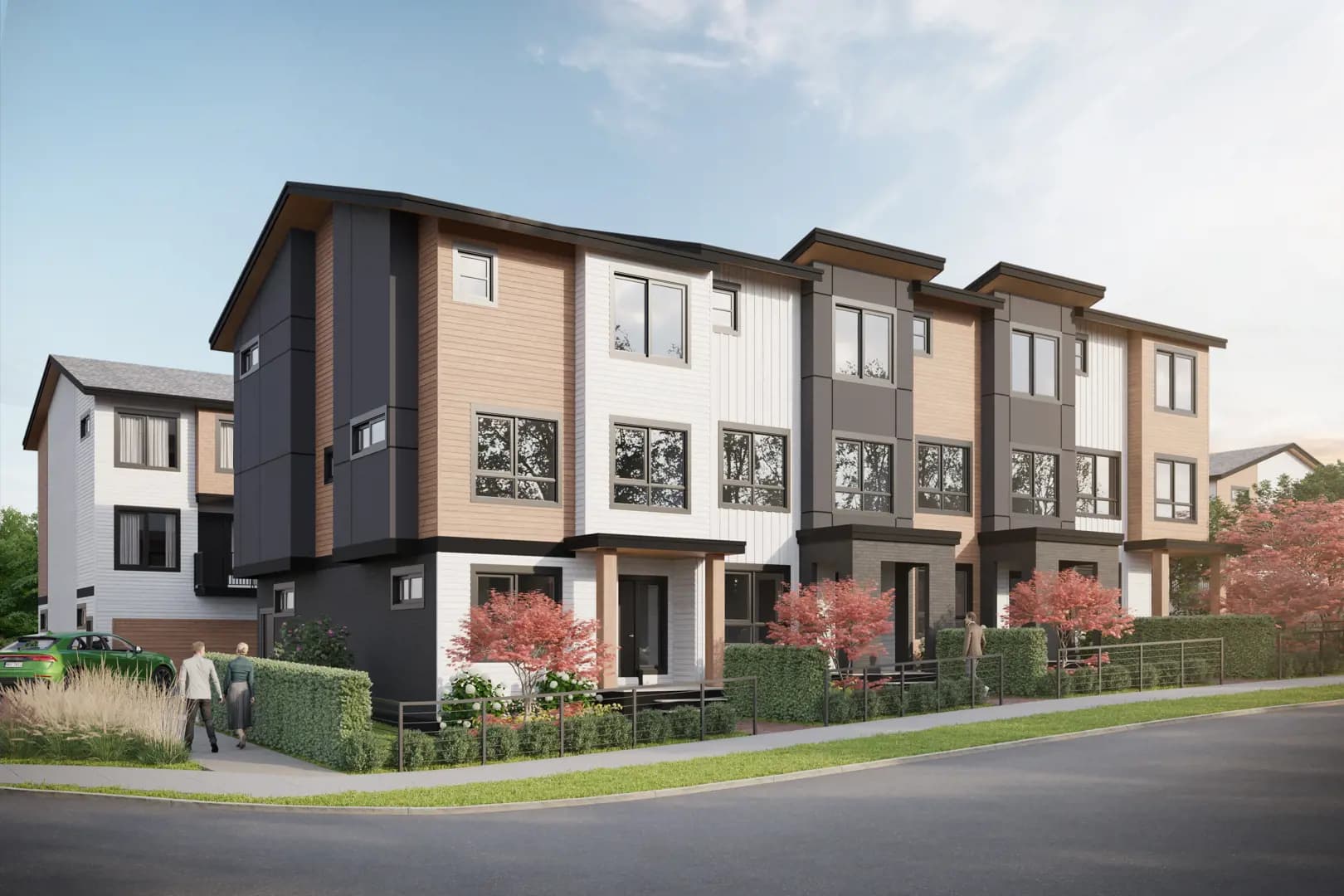 The Beverly Towns - View 6