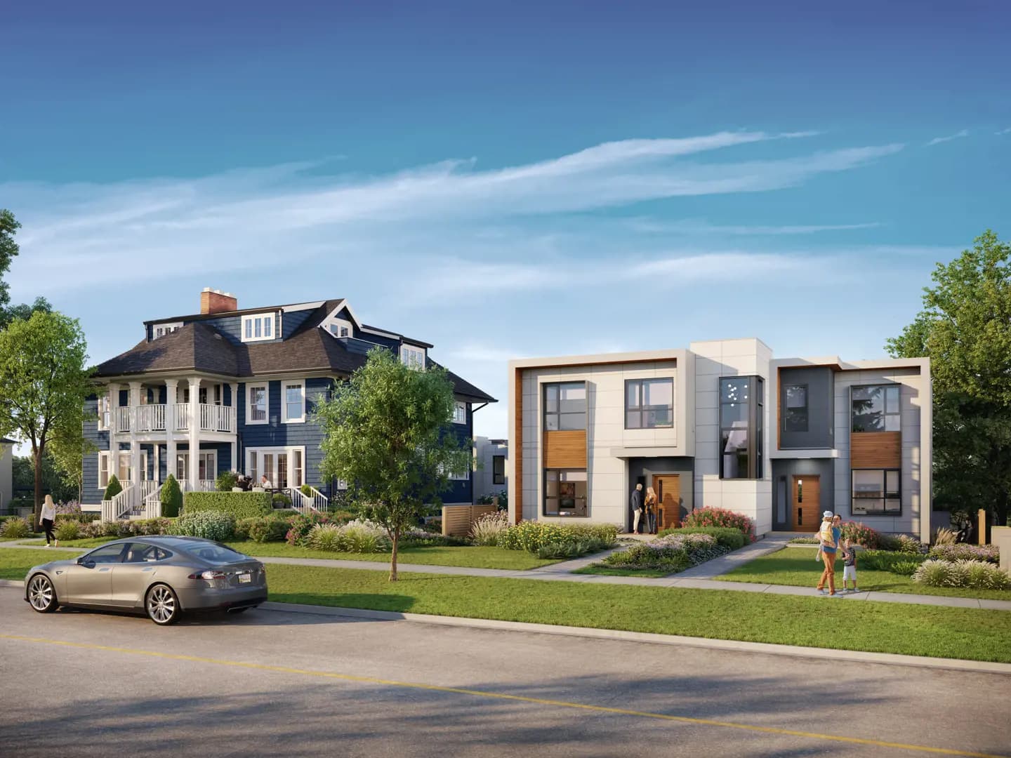 Hudson 8 Towns - Main View