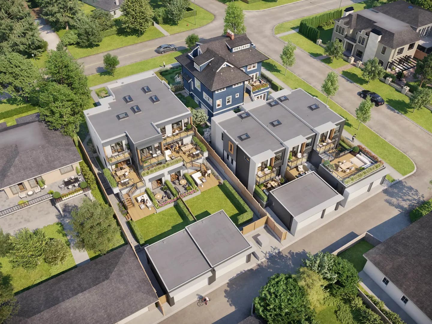 Hudson 8 Towns - View 5