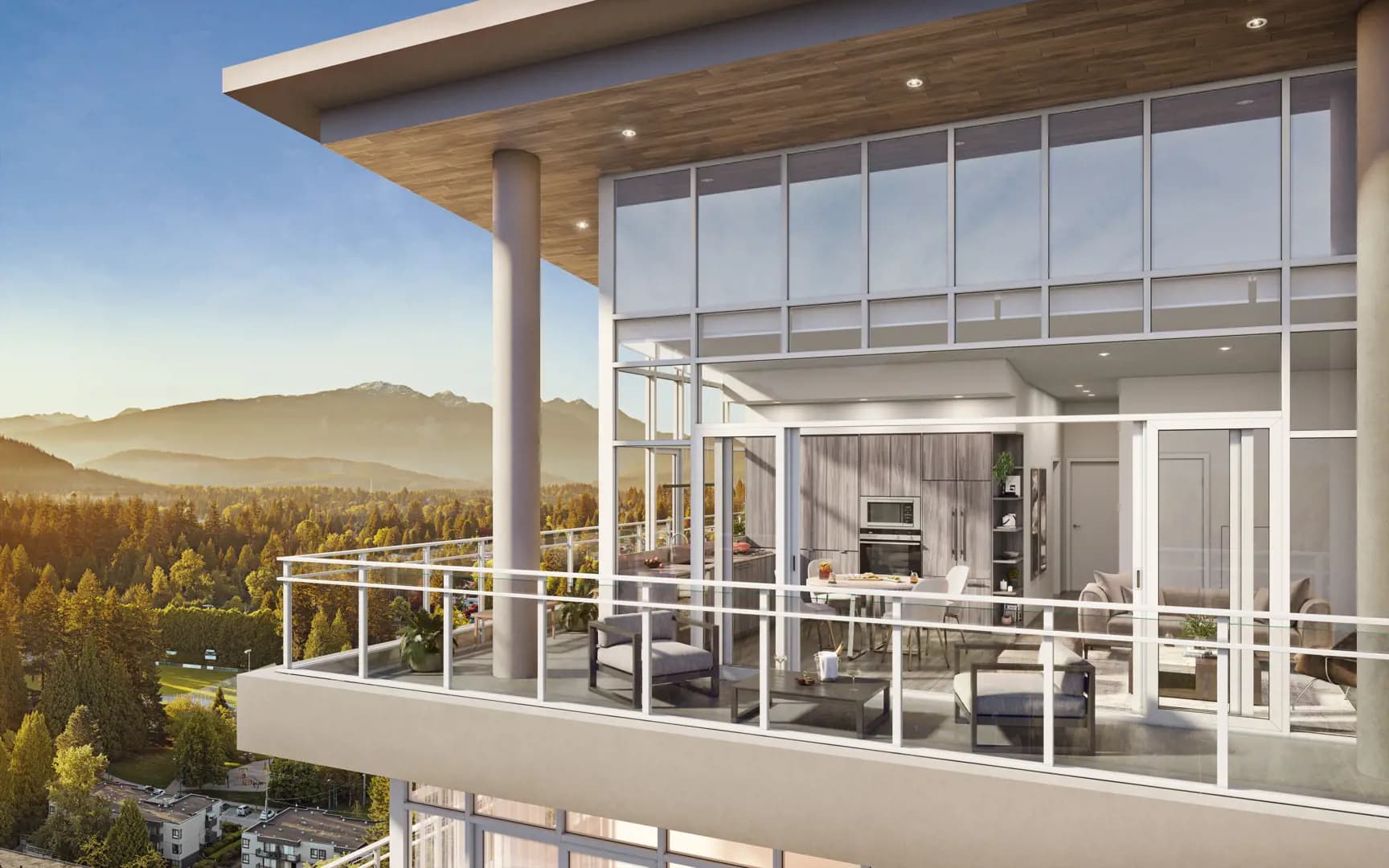 West Condos - View 2