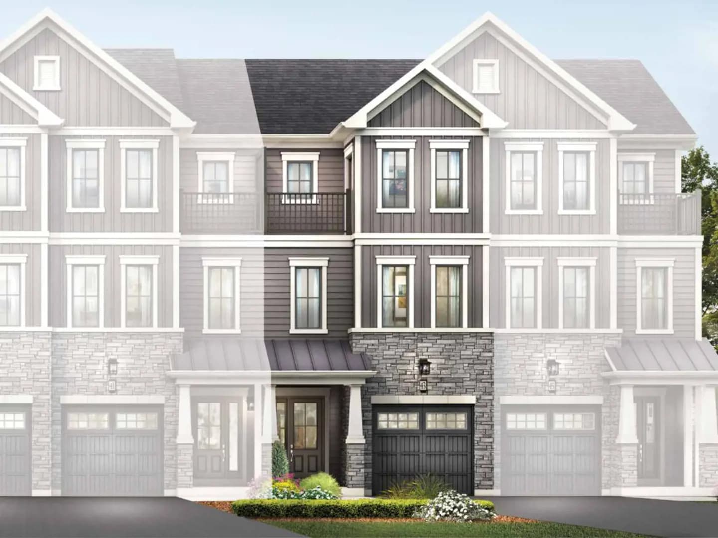 Empire Wyndfield Towns - View 5