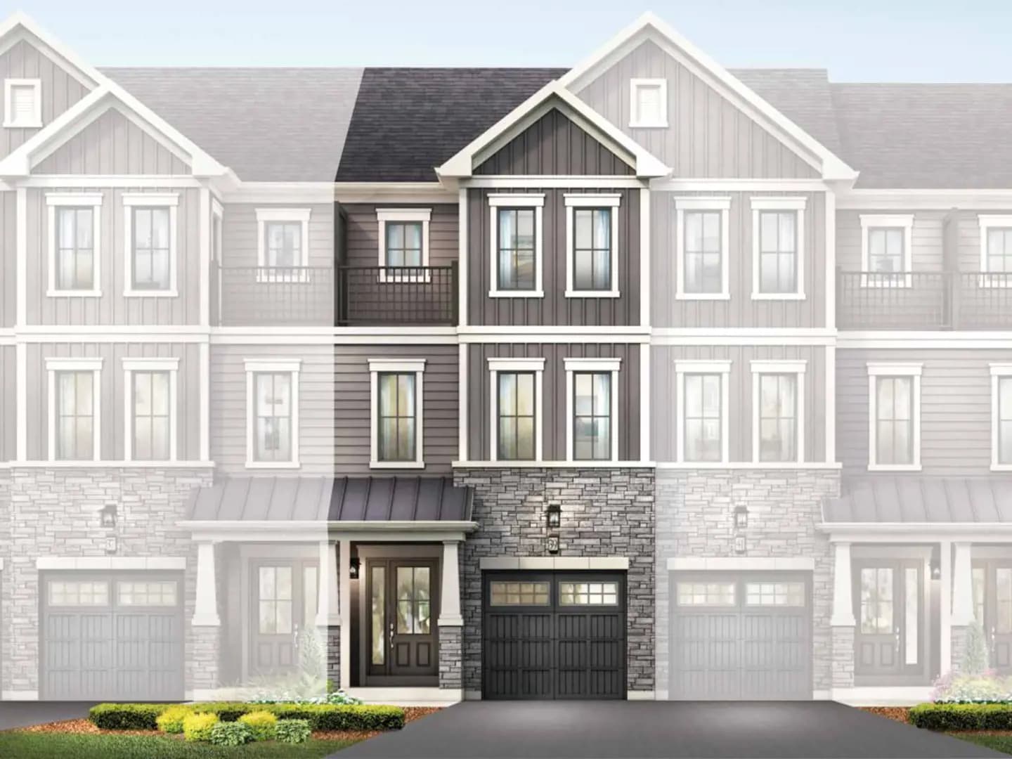 Empire Wyndfield Towns - View 3