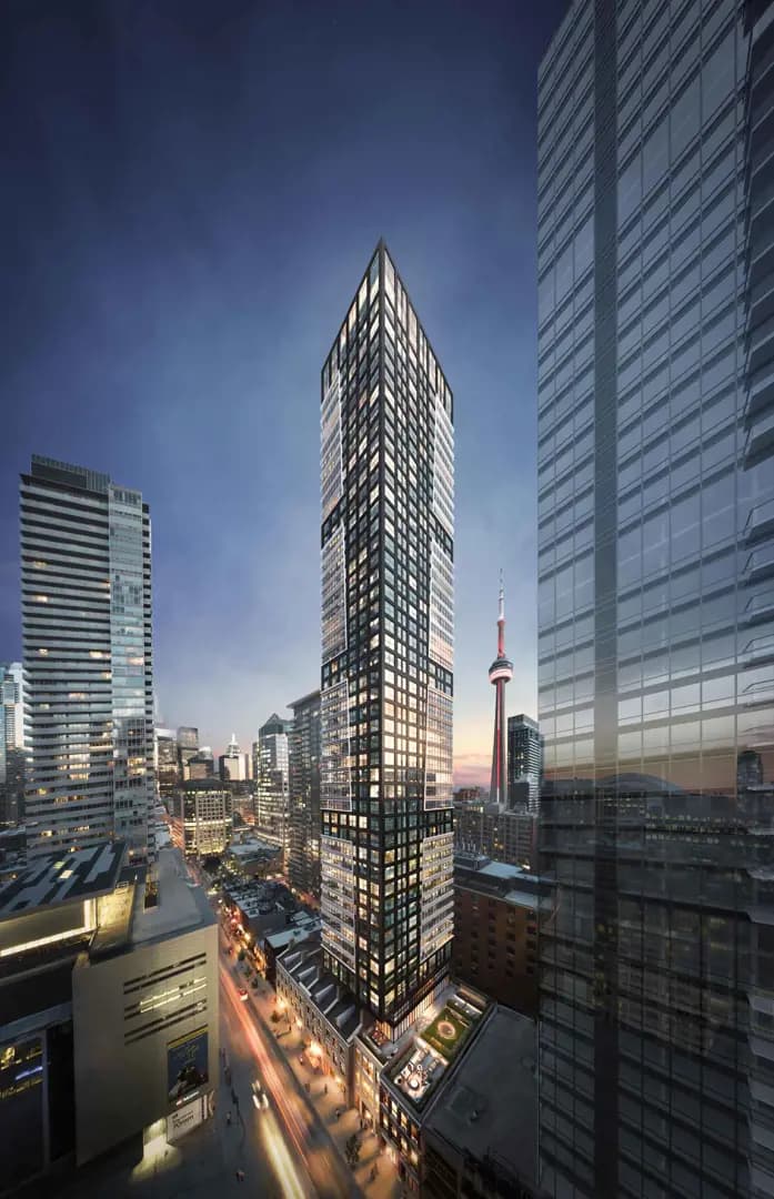 Empire Maverick Condos - View 3