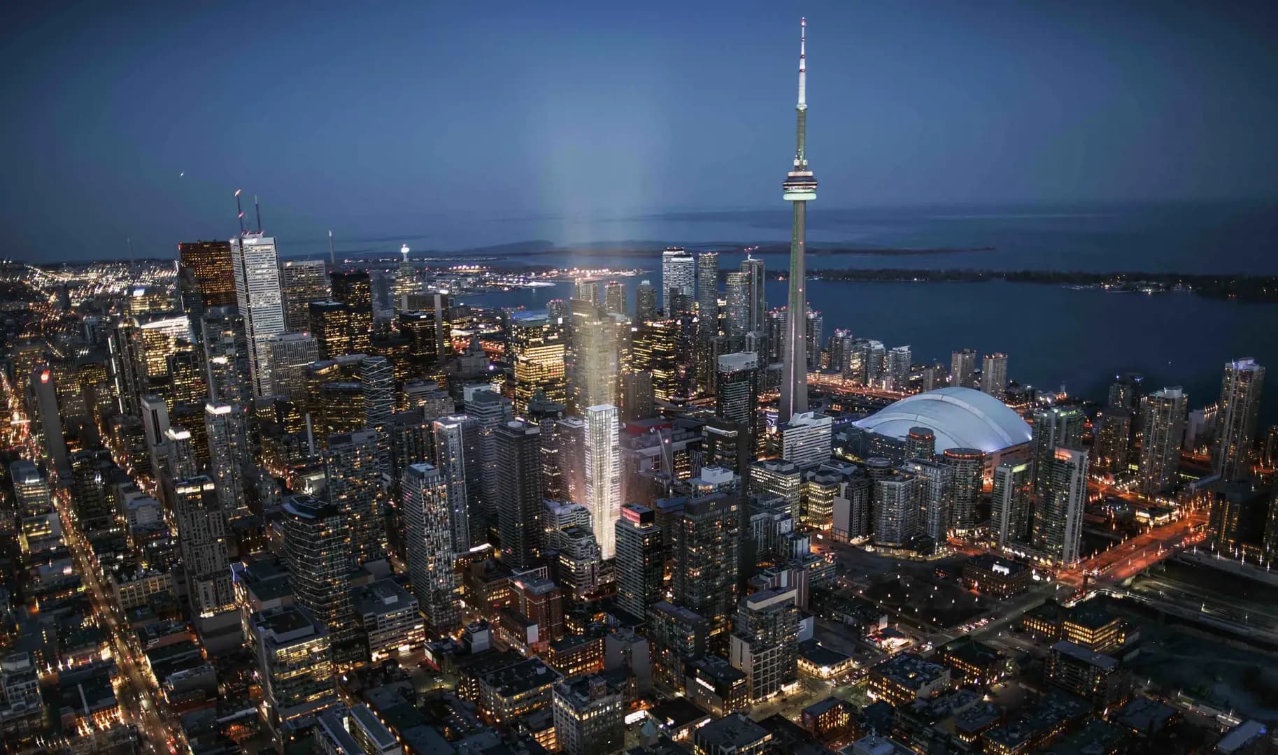Empire Maverick Condos - View 2