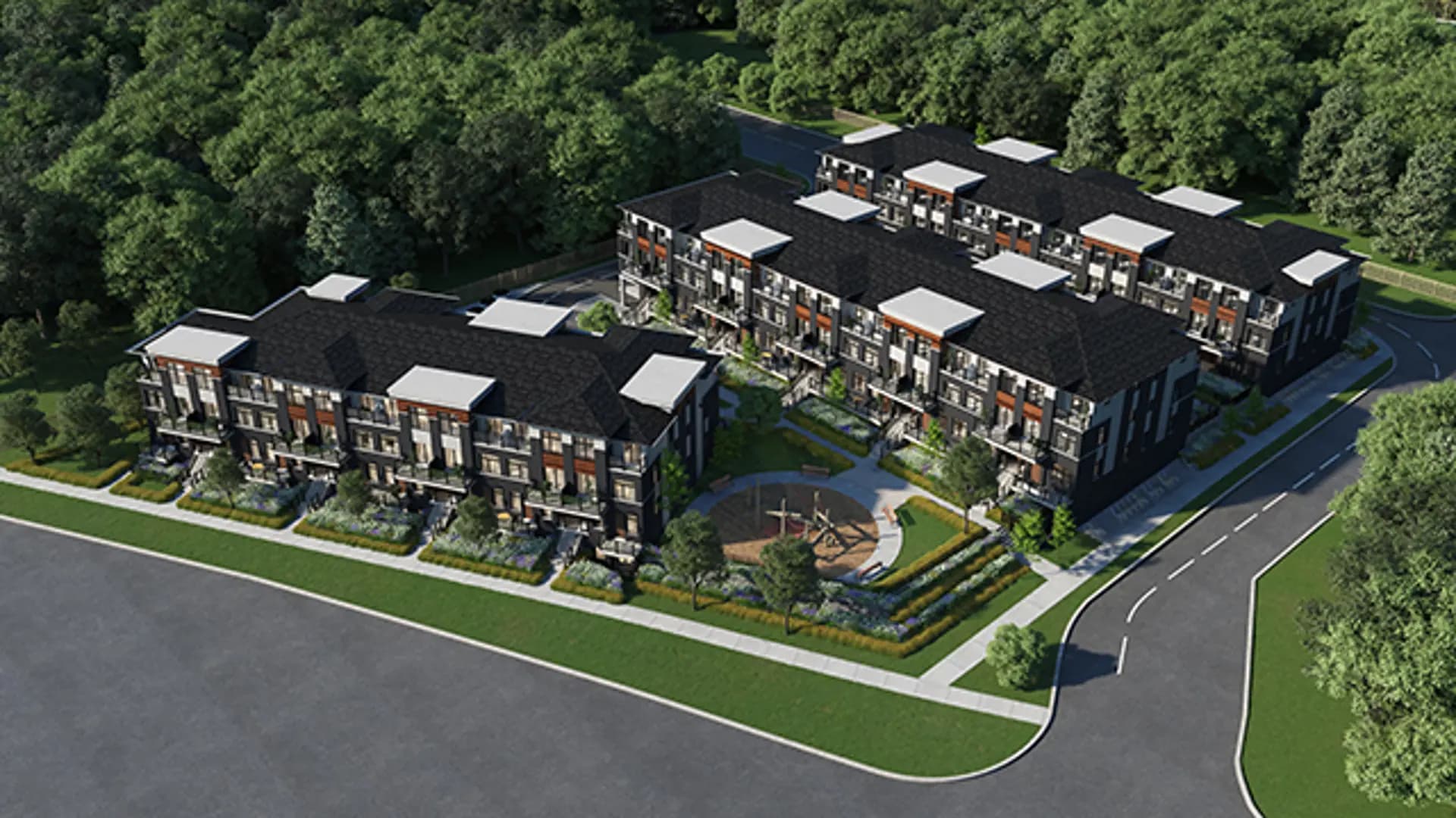 Central District Towns - View 5