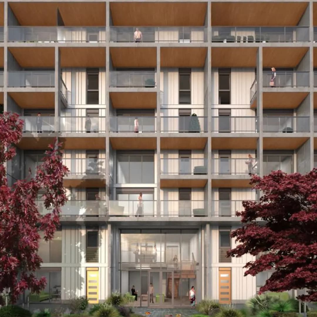 Oslo Condo - View 3