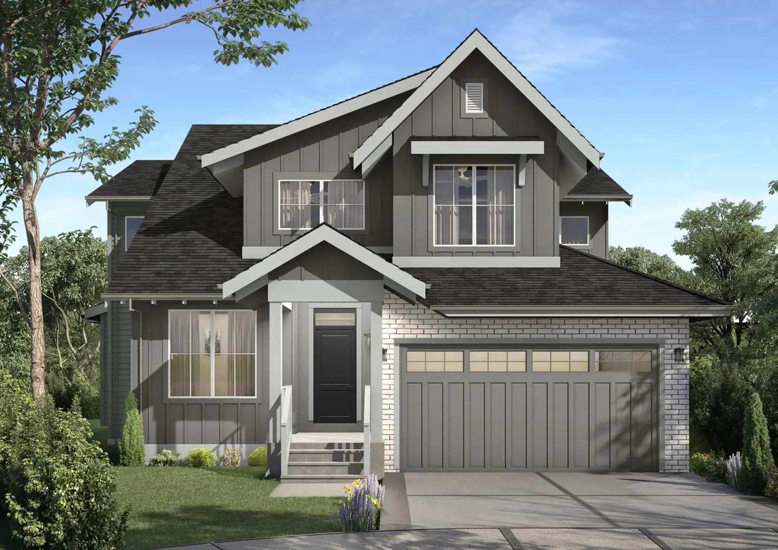 Ridgemont - Main View