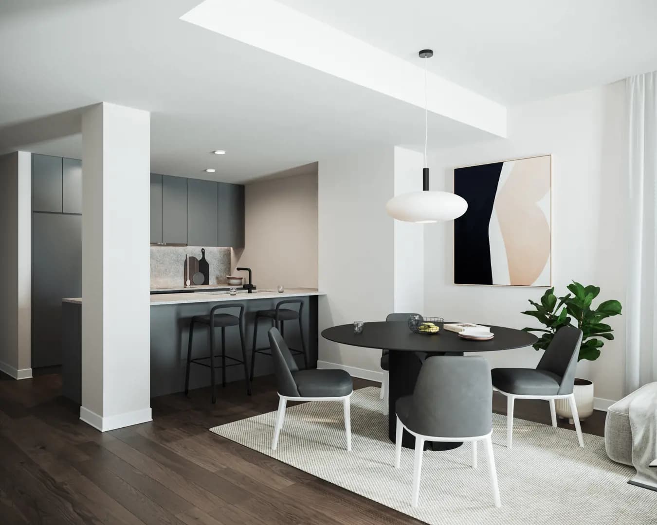 Enticy Condos - View 6