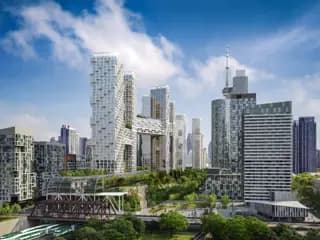 Rail Deck District Condos - Main View