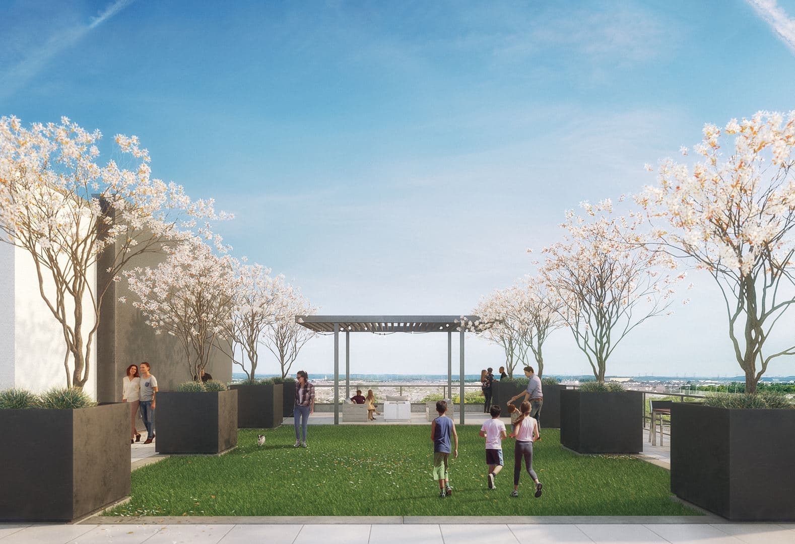 Kennedy Circle Condos - View 2