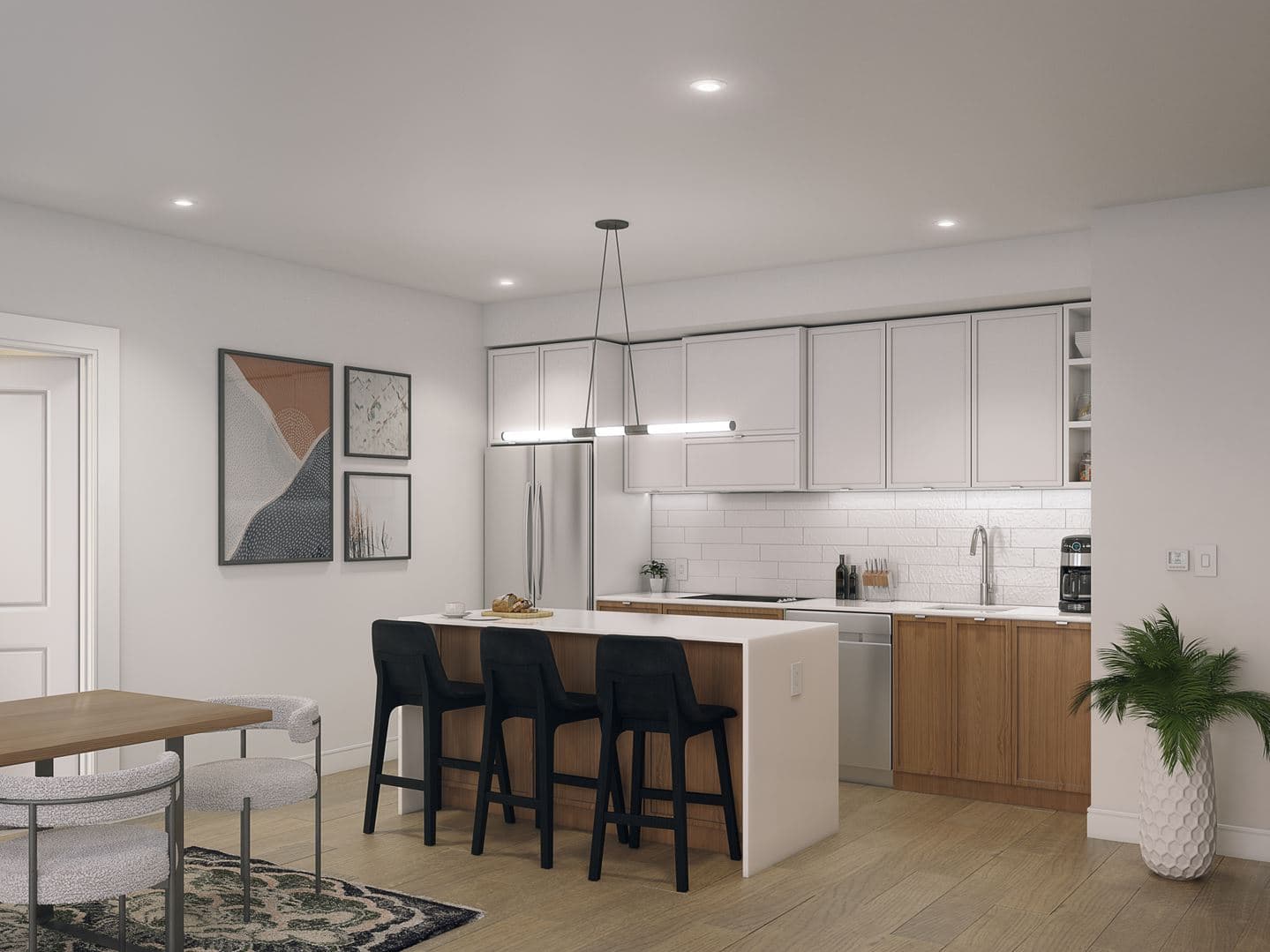 Kennedy Circle Condos - View 4