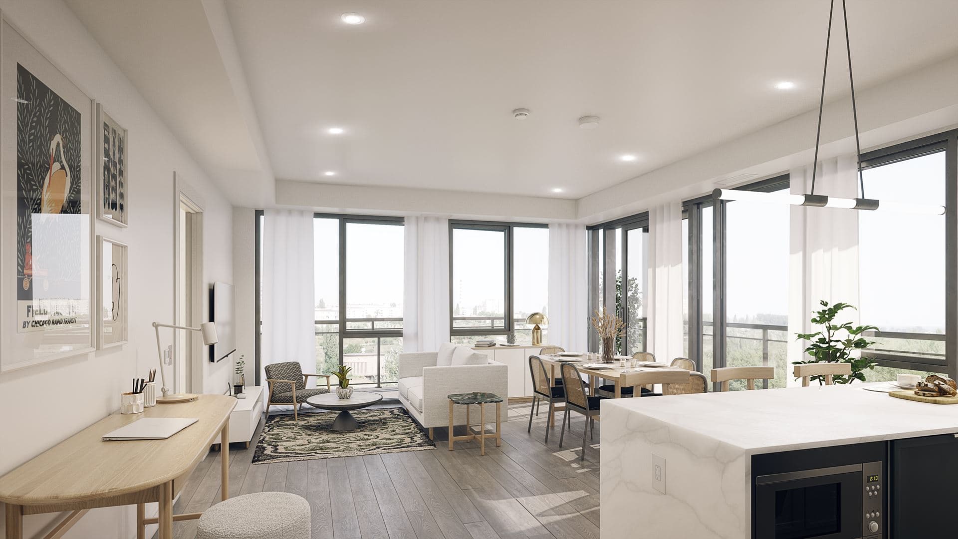 Kennedy Circle Condos - View 6
