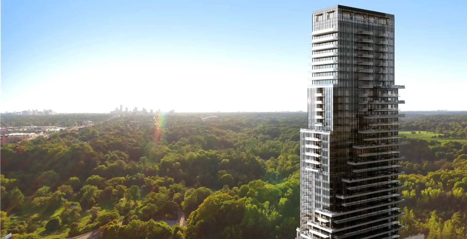 Auberge 2 On The Park Condos - View 5