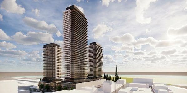 Masonry Court Condos - Main View