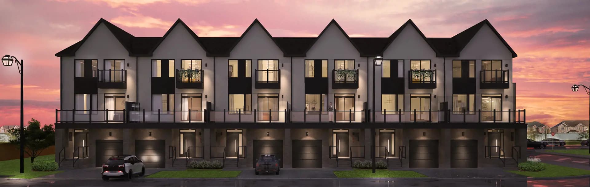 Acorn Towns - View 5