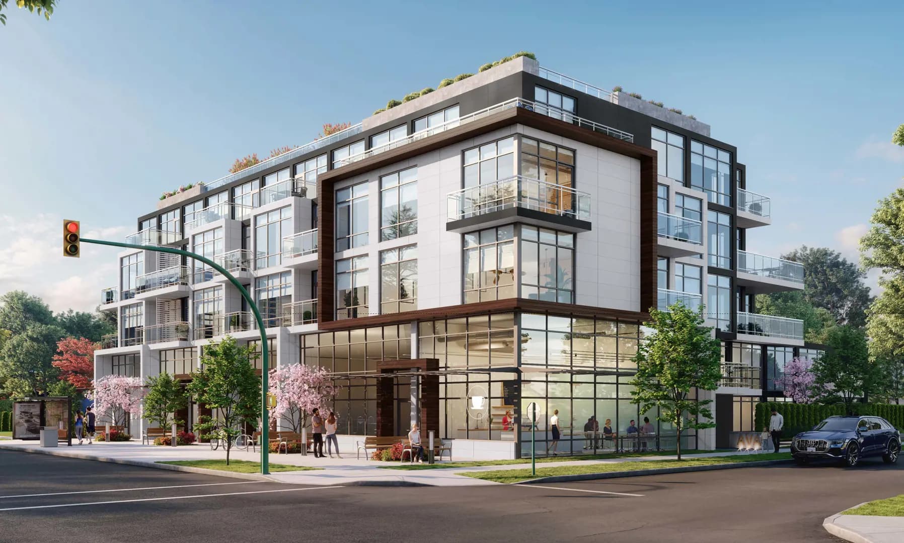 Ava Condos - View 3