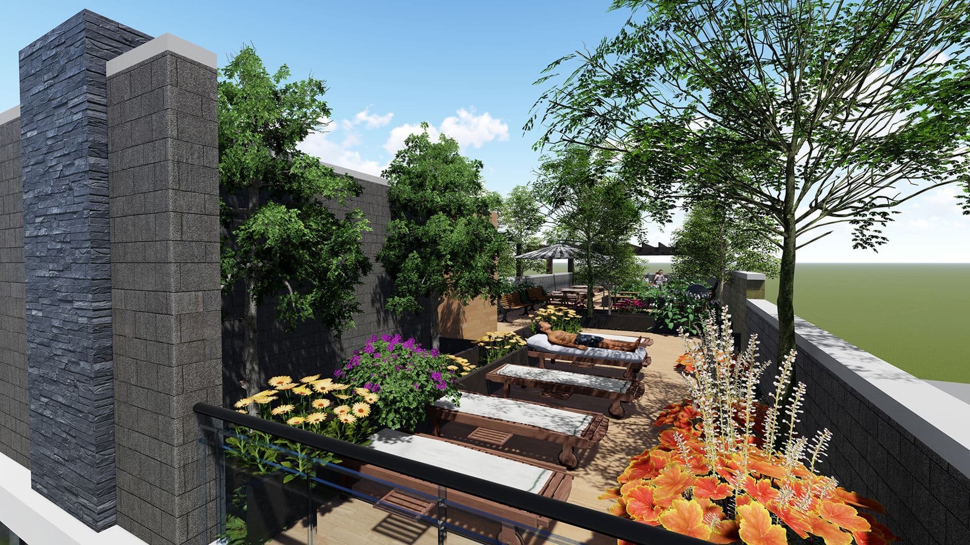 Lux Condominiums - View 3