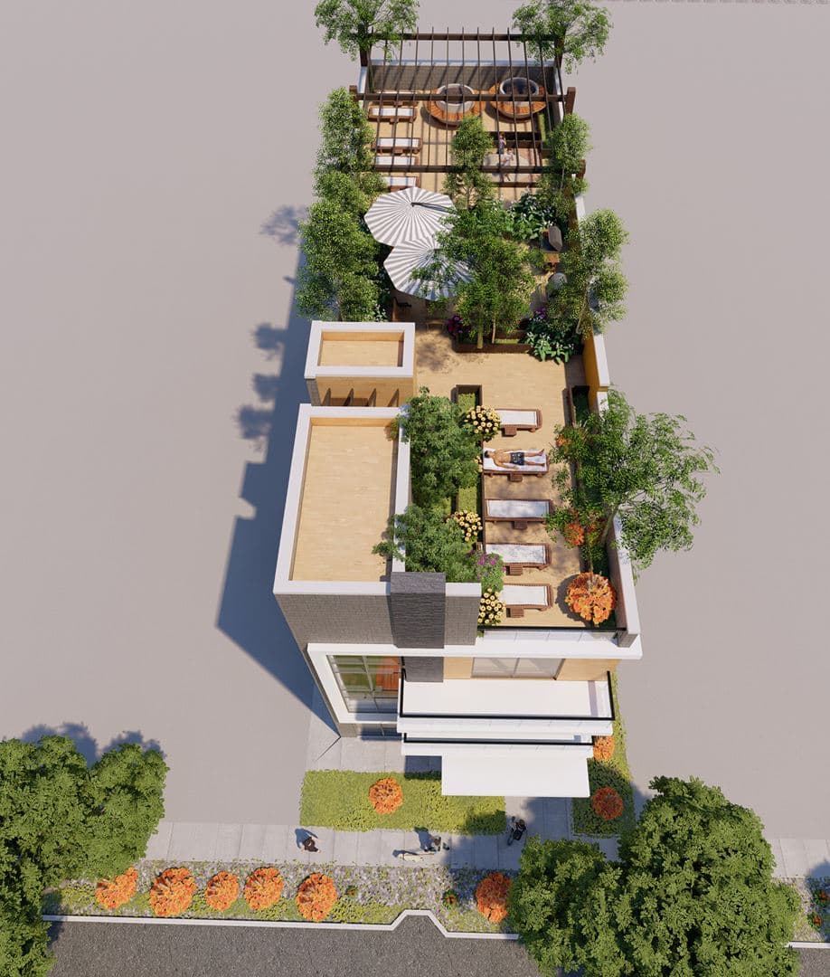 Lux Condominiums - View 4