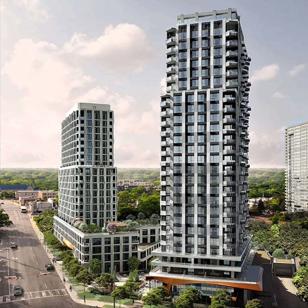 Westerly Condos - Main View