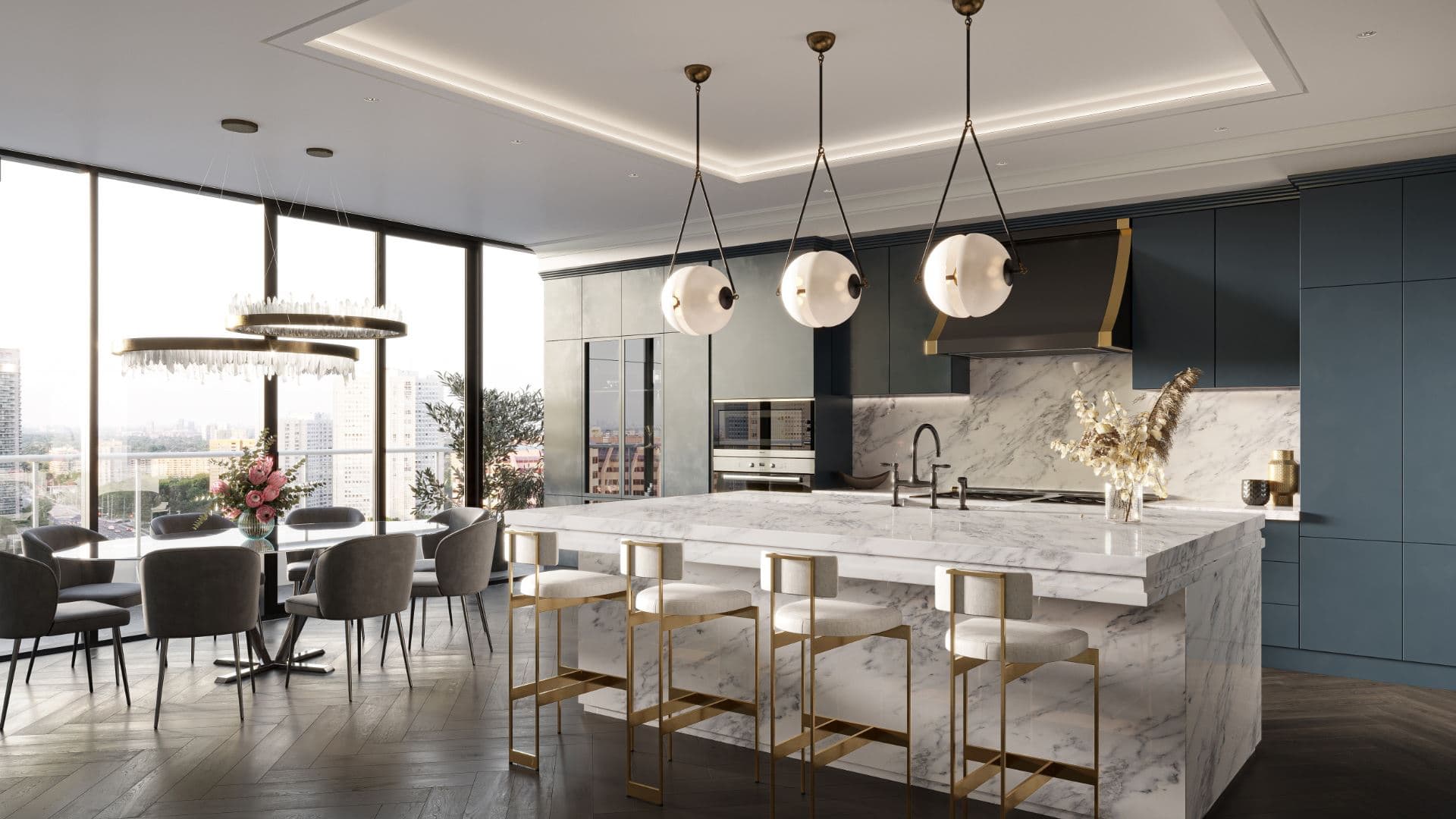 Exchange District Condos - Phase 3 - View 7