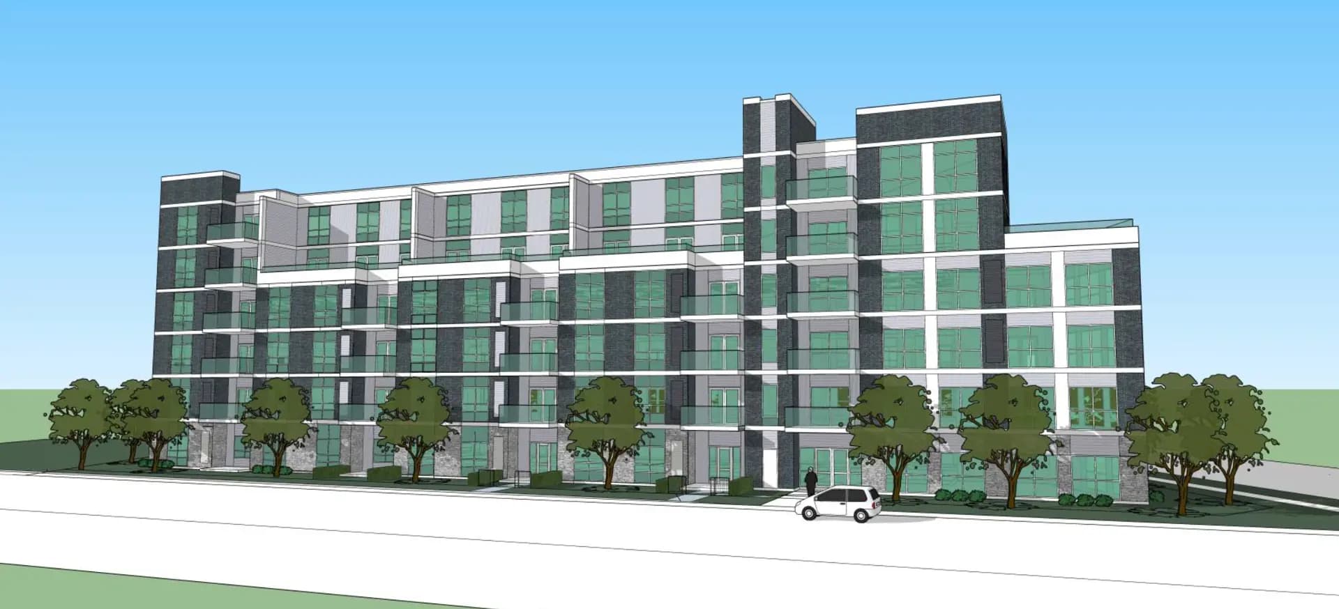 Lakeport Condos - View 6