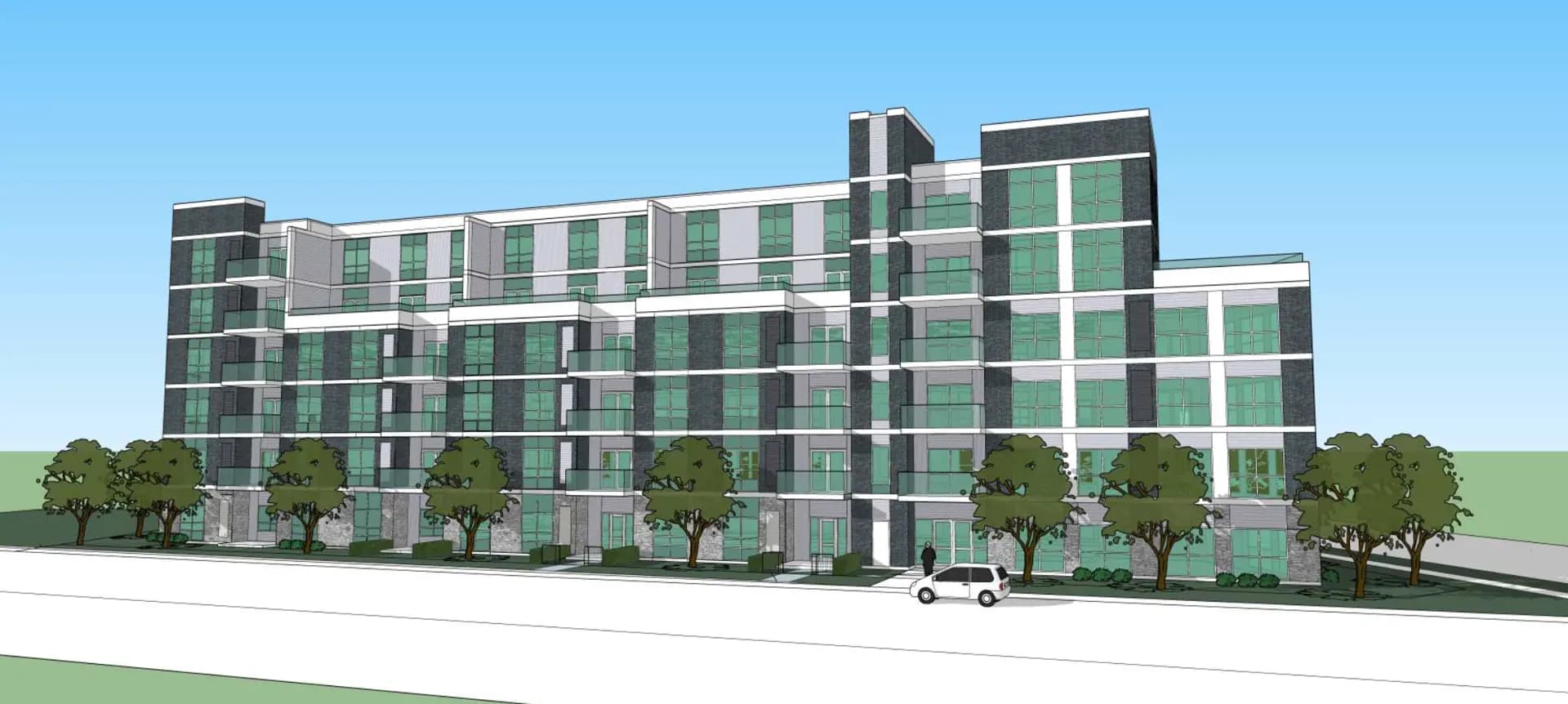 Lakeport Condos - View 5