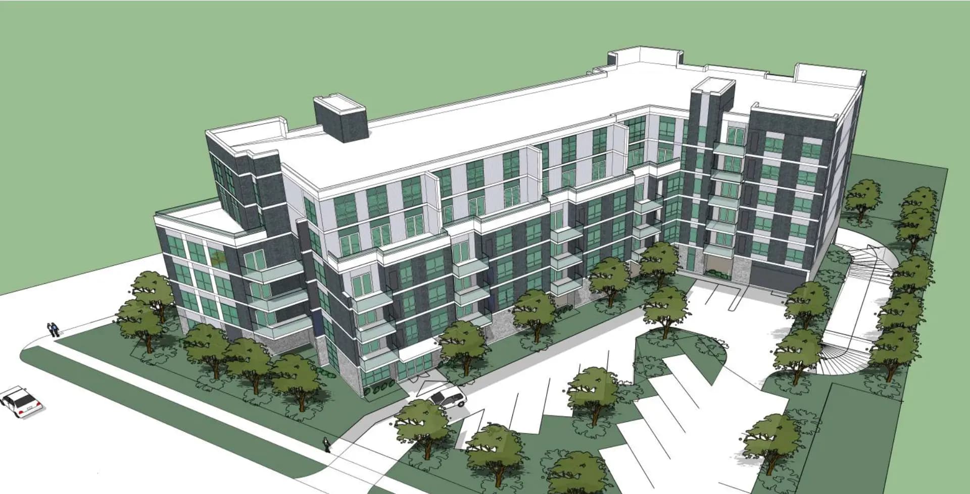 Lakeport Condos - View 4