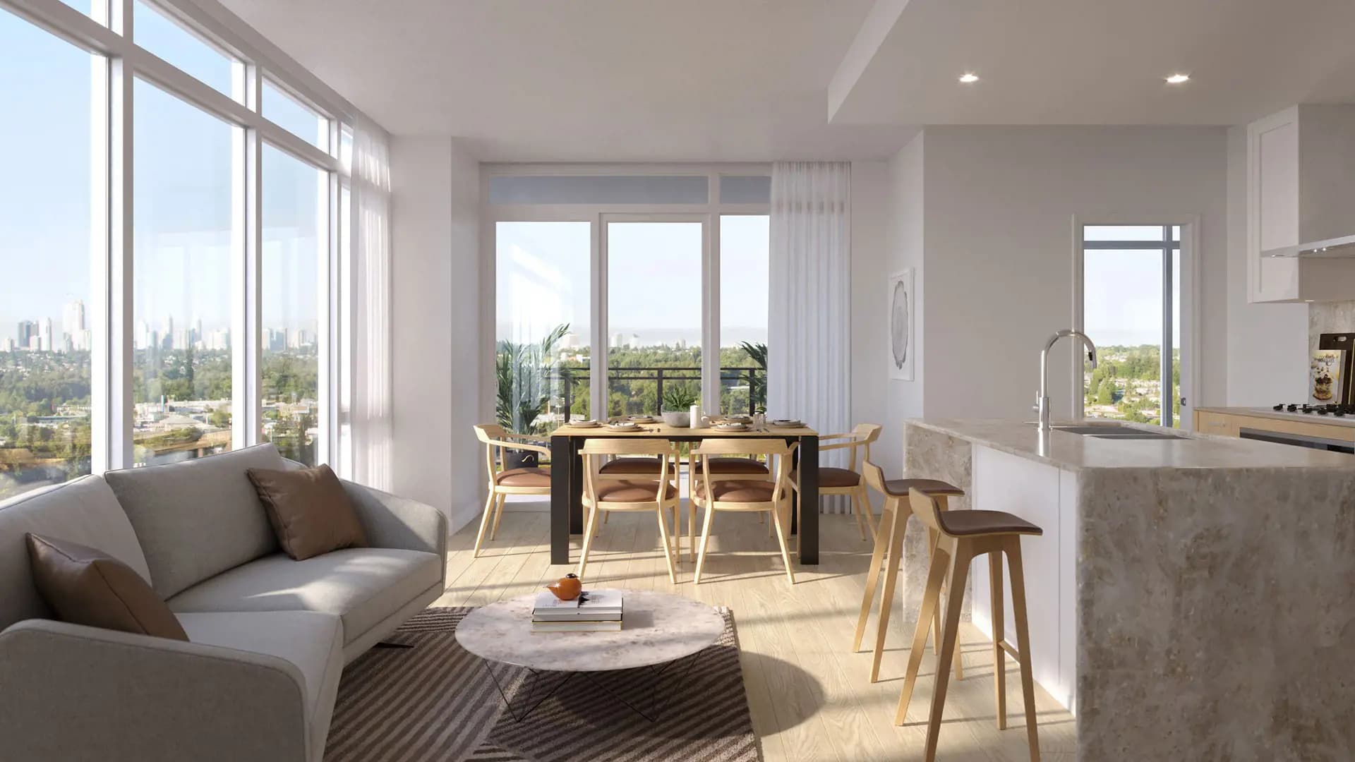 Thind Brentwood - Lumina Eclipse Condos - View 5