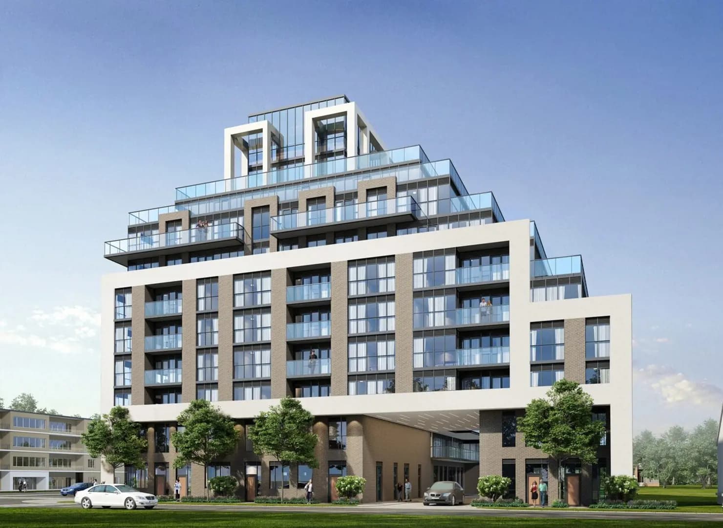412 Marlee Avenue Condos - View 2