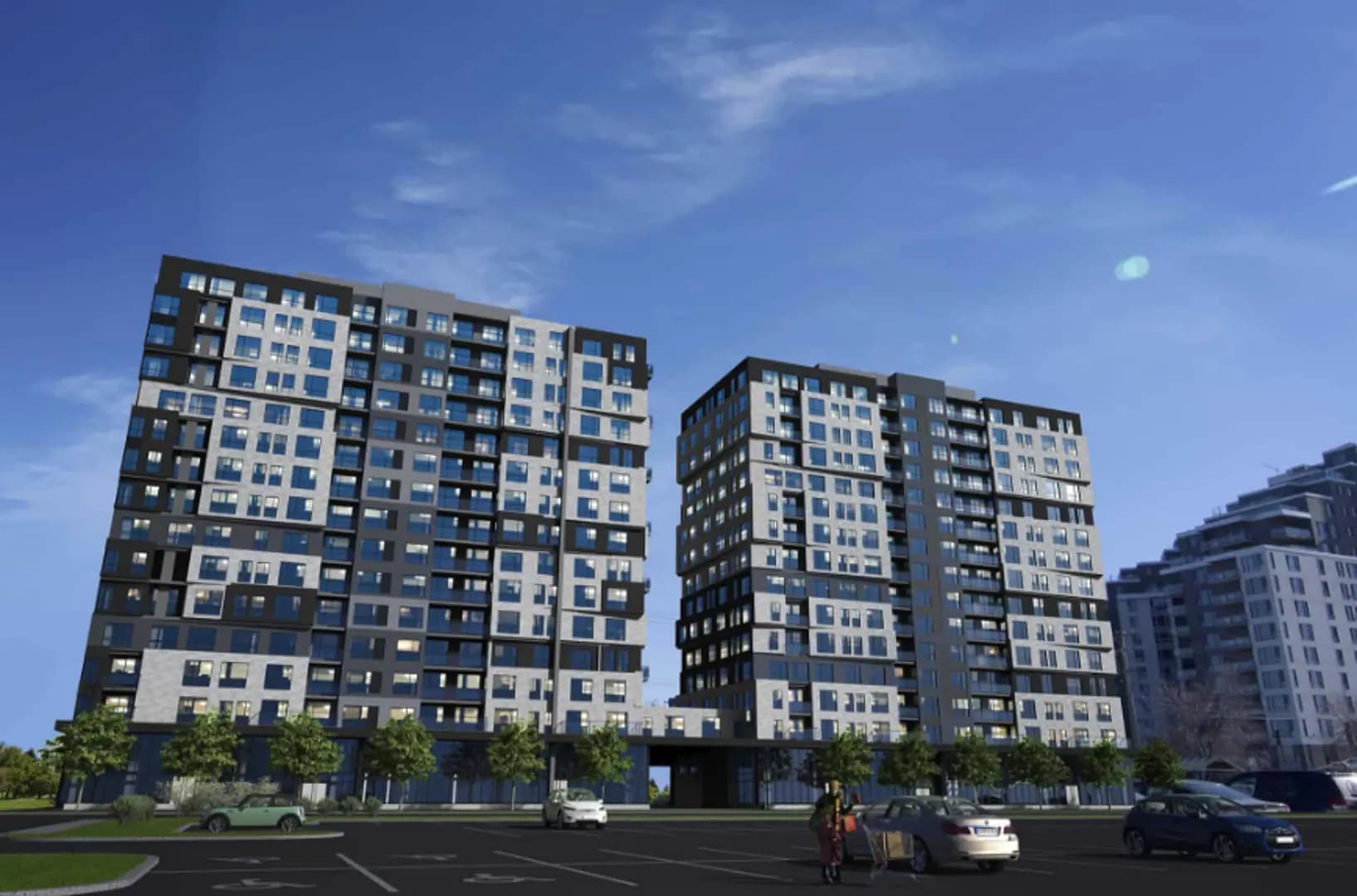 EQ8 -Phase 9 Condo - View 7