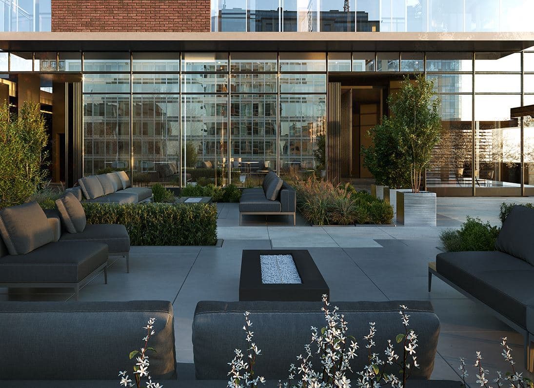 The Moderne - View 6