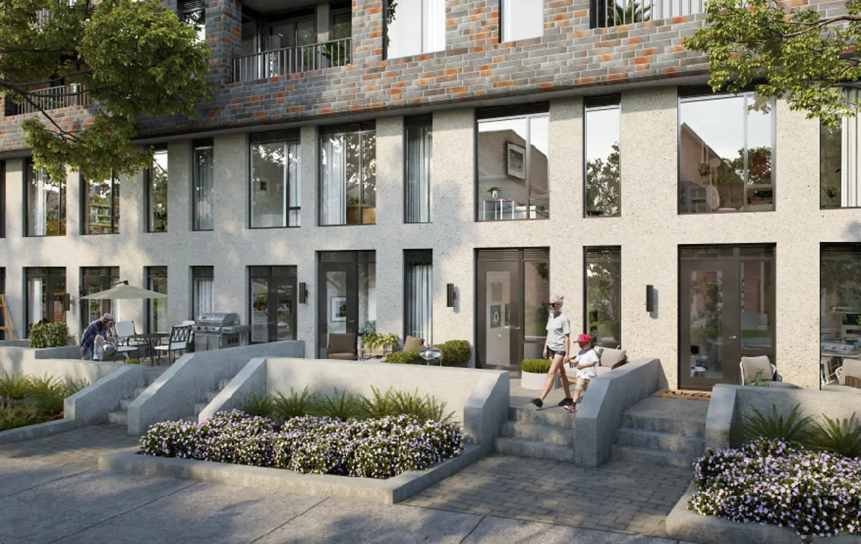 Merge Condos - View 2