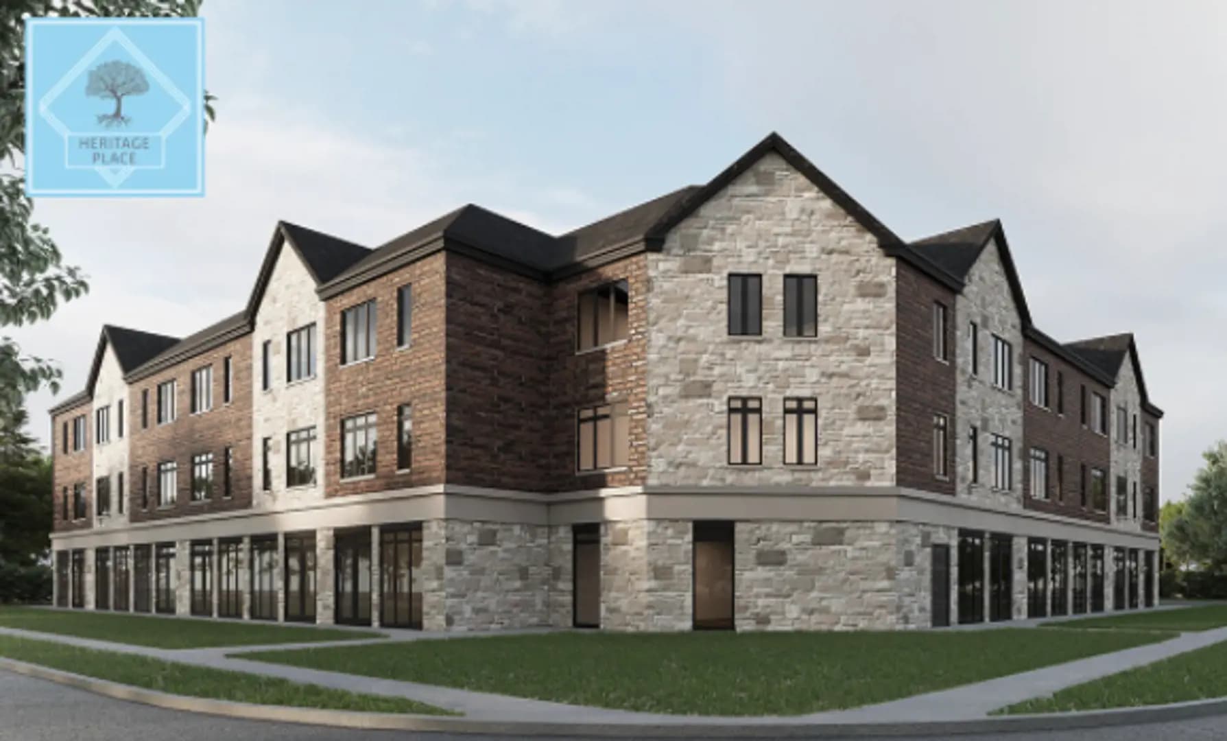 Heritage Place Condos - View 6