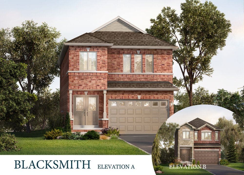 Artisan Ridge - Phase 3A - Main View