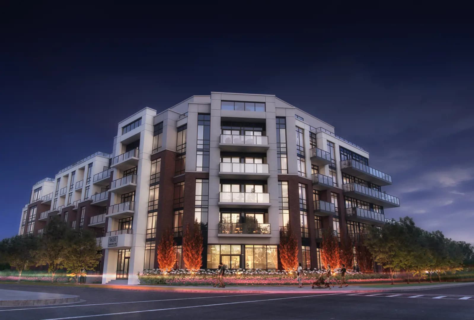 Marquis Condos - Main View