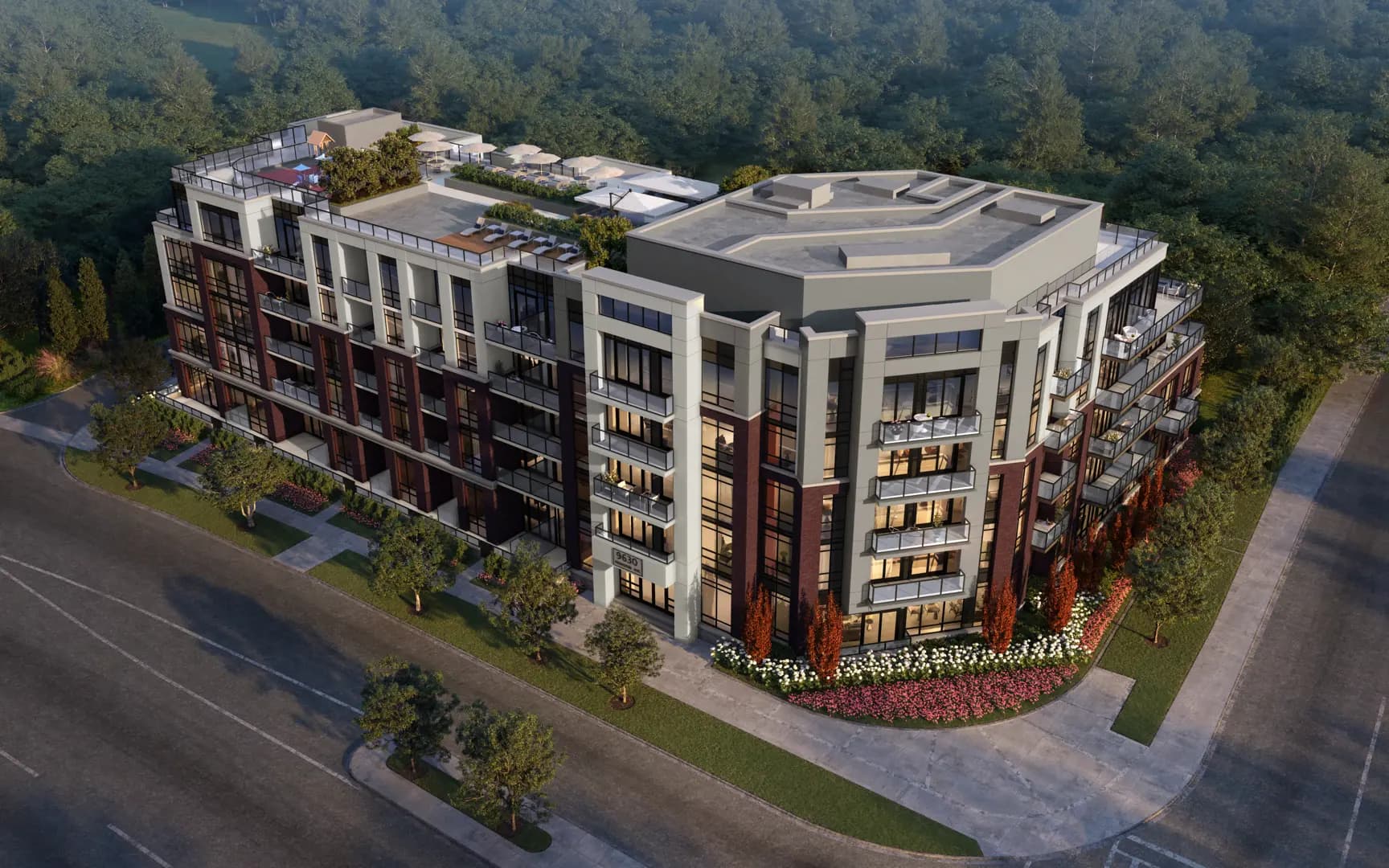 Marquis Condos - View 2