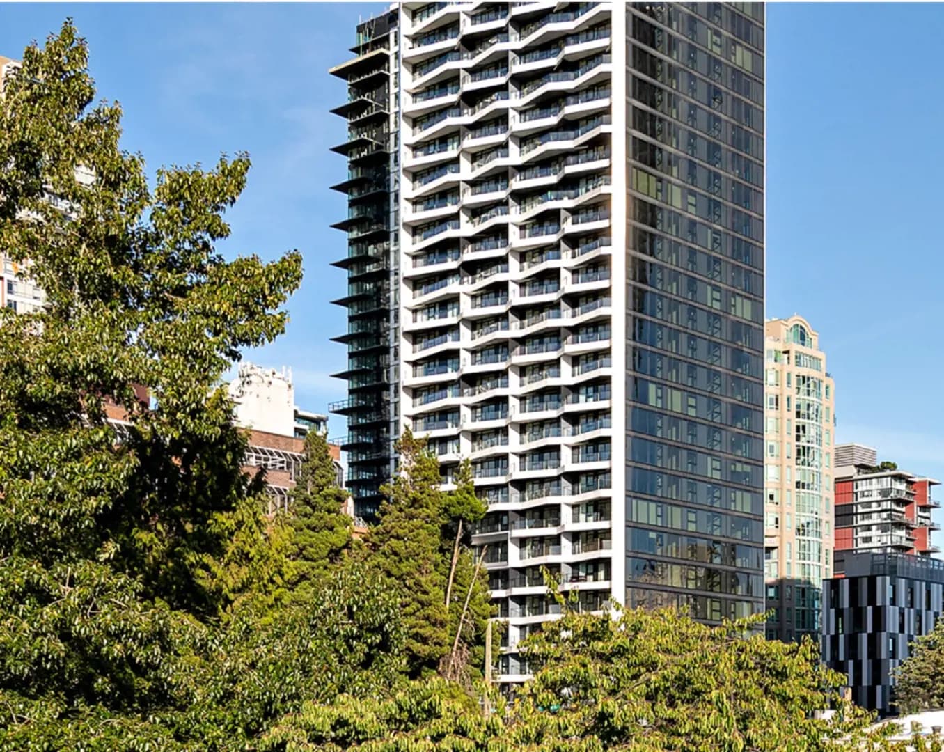 The Pacific Condos - View 4