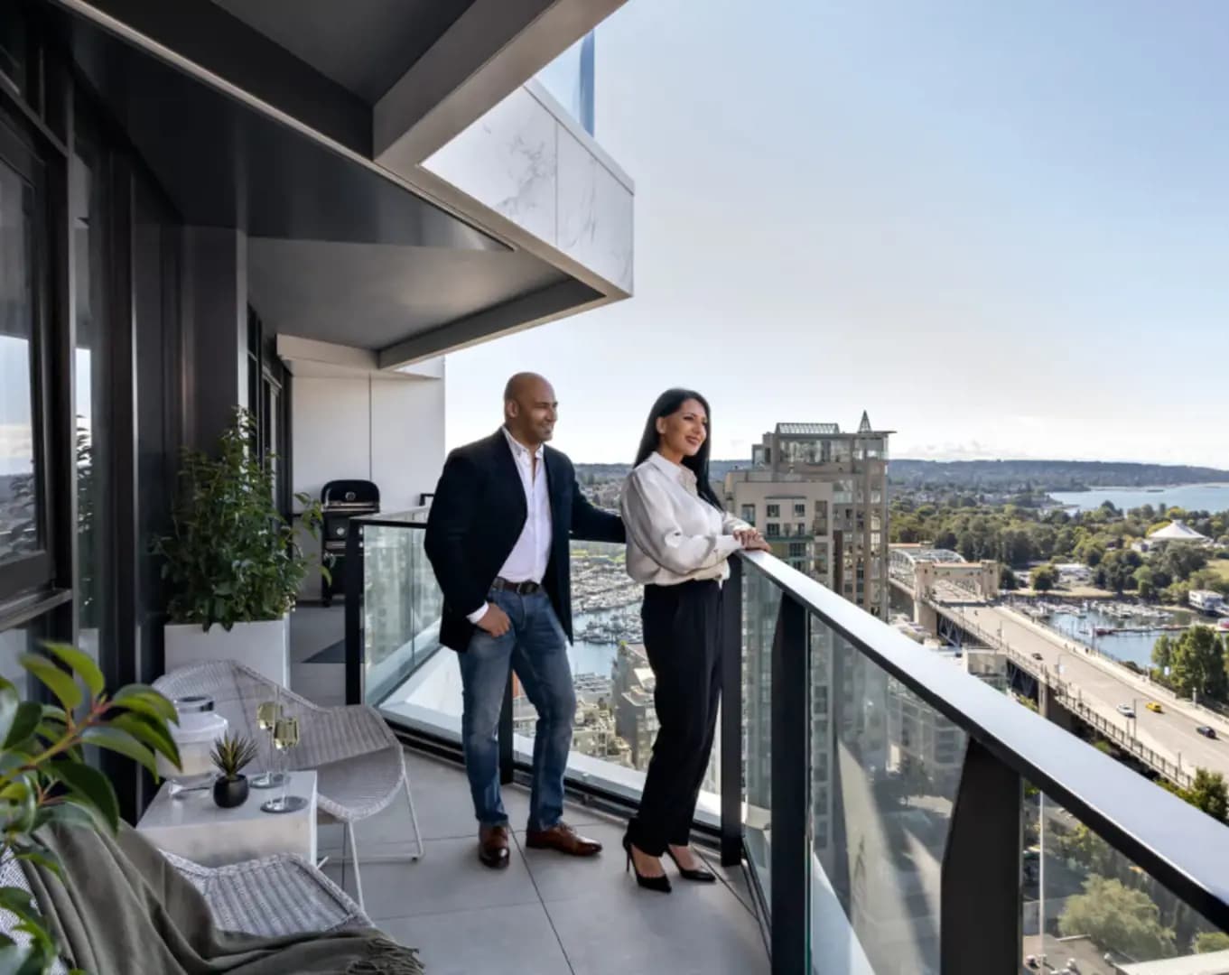 The Pacific Condos - View 2