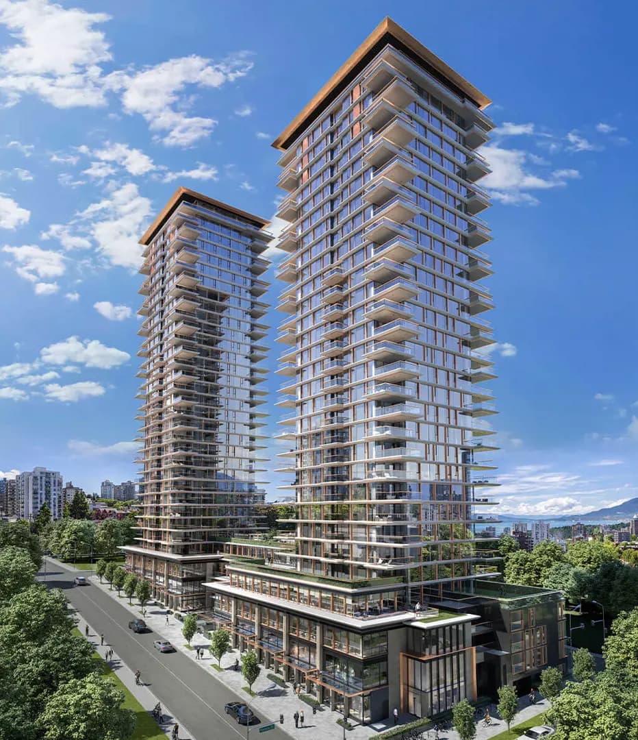 Landmark on Robson Condos - View 3