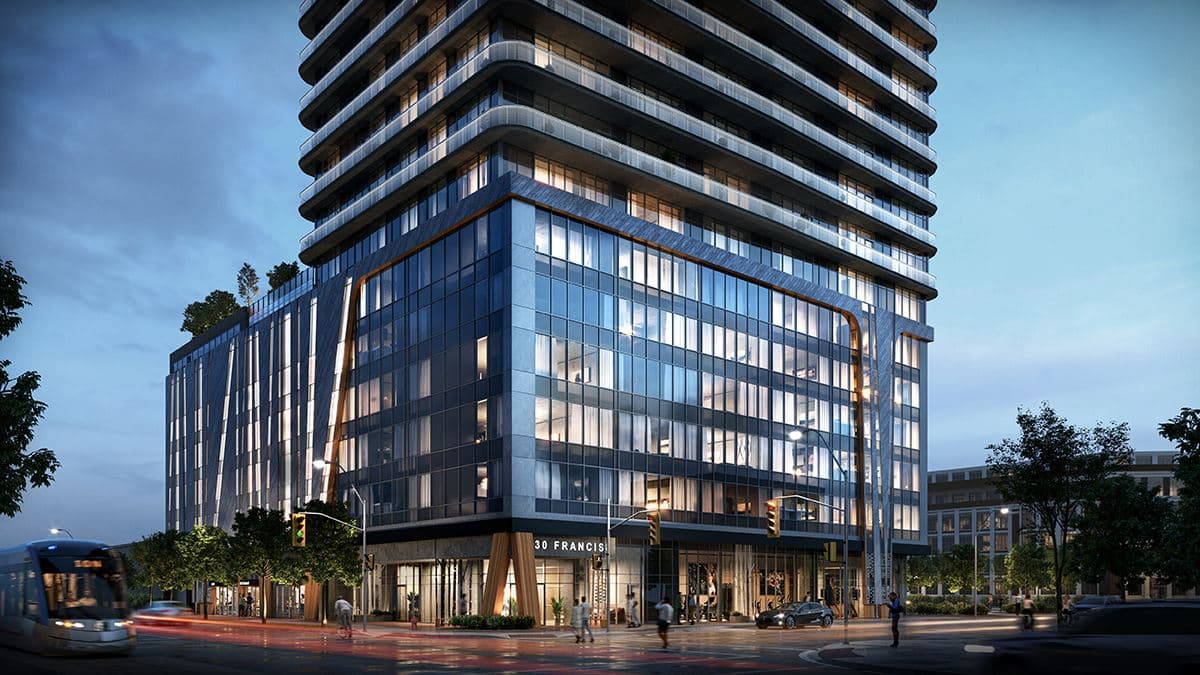 TEK Tower Condominiums - View 5