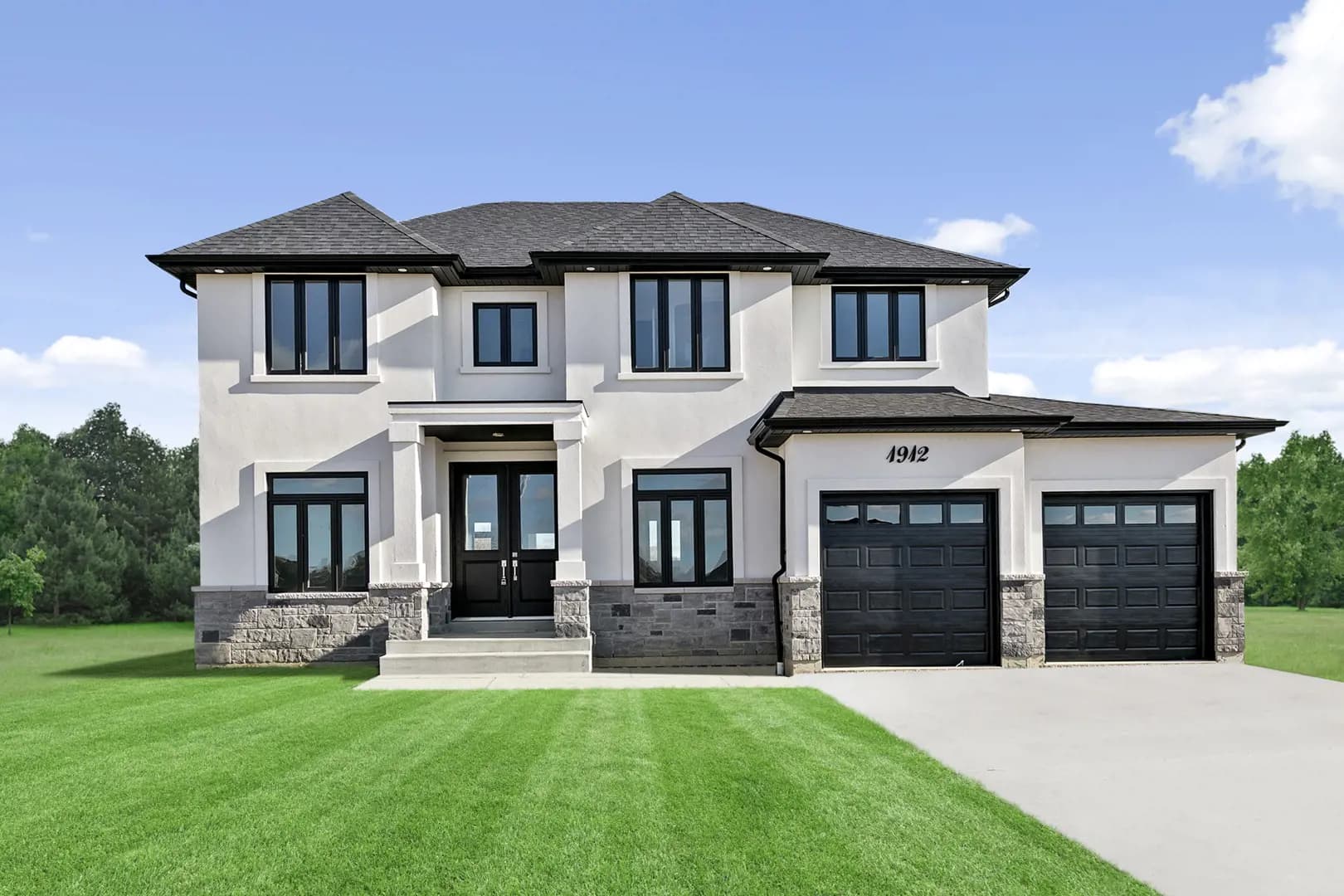 Queens Valley Estates - Main View